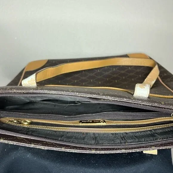 Misty Collection USA Genuine Leather Bag Purse - Picture 8 of 16